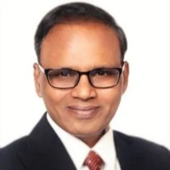 Dr. Mohan Ravuru
